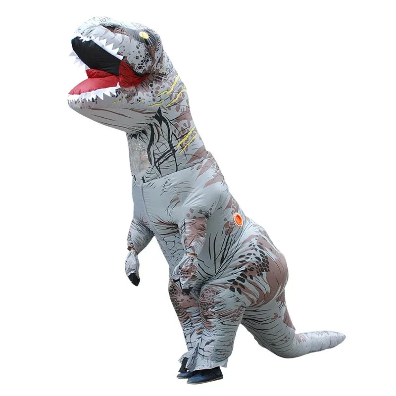 Déguisement Dinosaure Adulte Réaliste