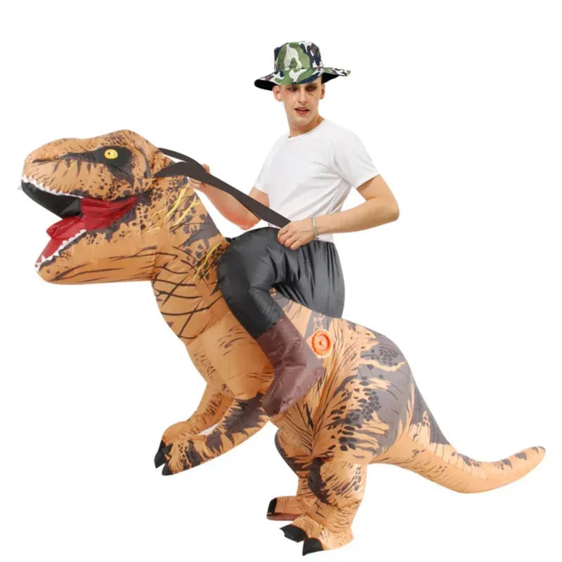 Déguisement Dinosaure Gonflable Adulte
