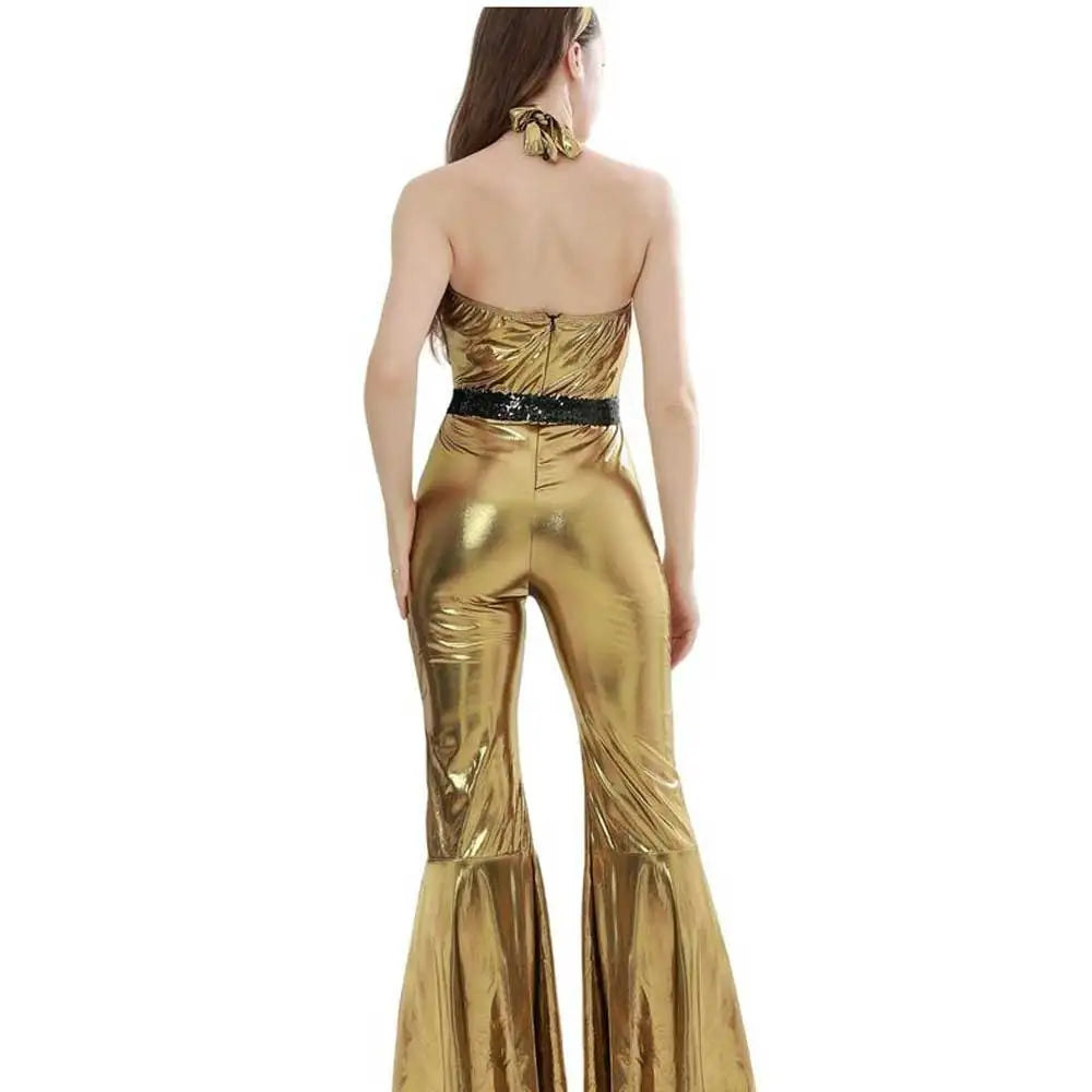 Déguisement Disco Sexy Dos