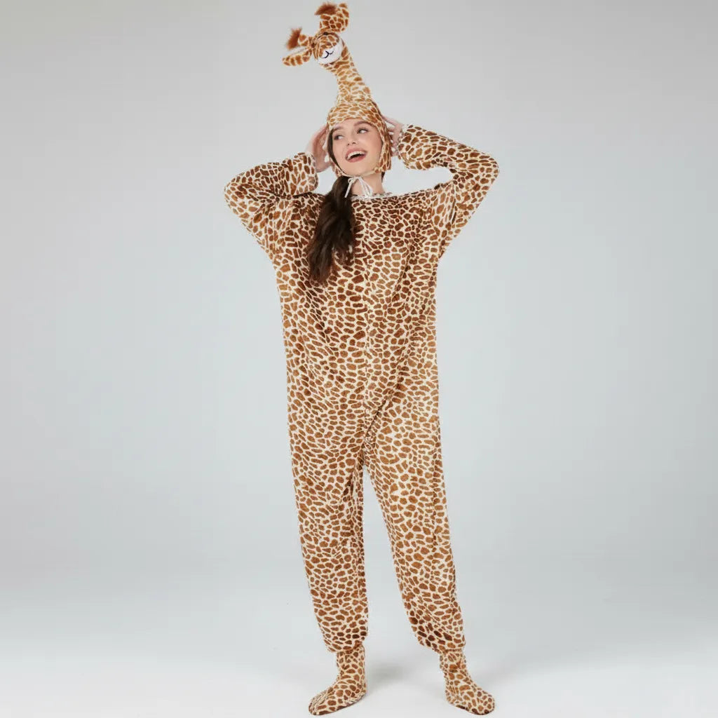 Déguisement Girafe Adulte