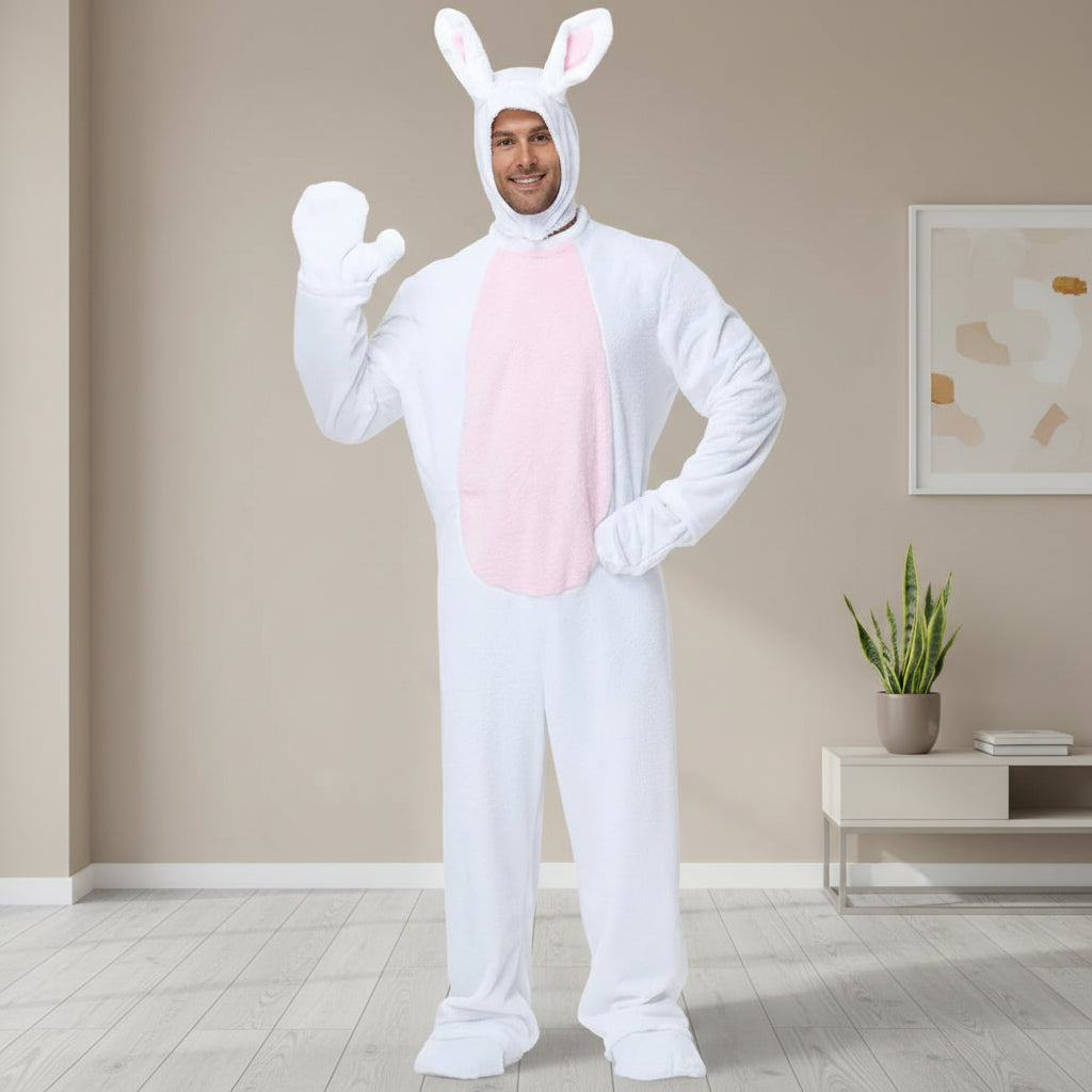 Déguisement Lapin Adulte