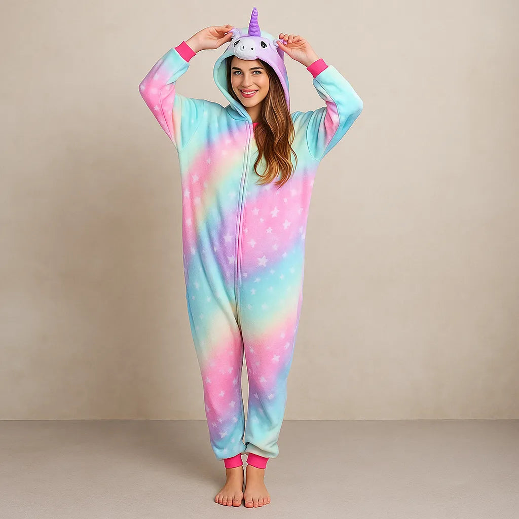 Déguisement Licorne Etoilé Mignon