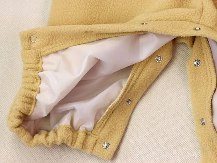 Déguisement Lion Bébé Pince