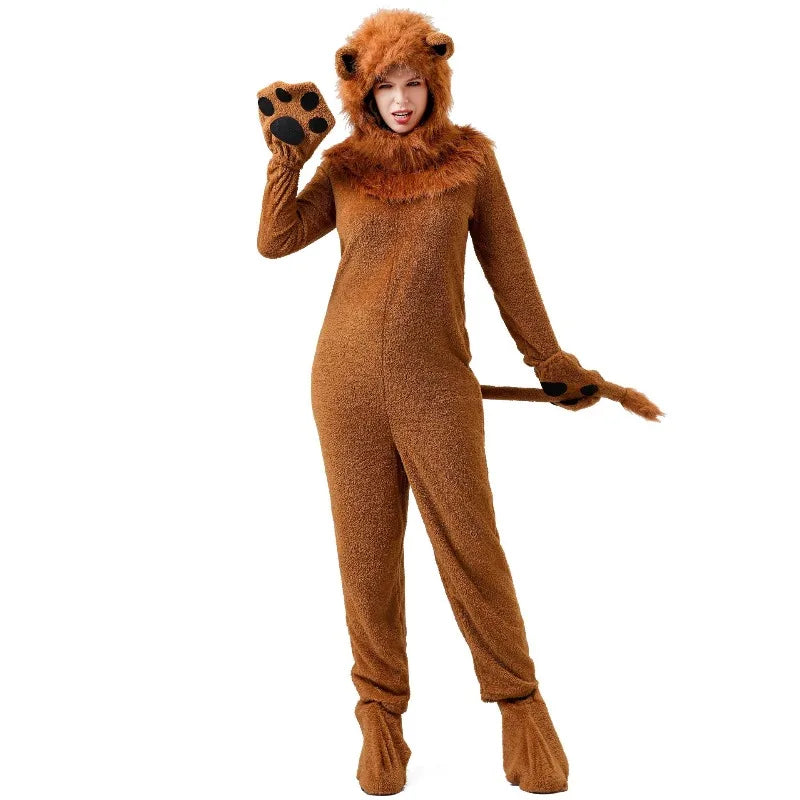 Déguisement Lion Design Mignonne