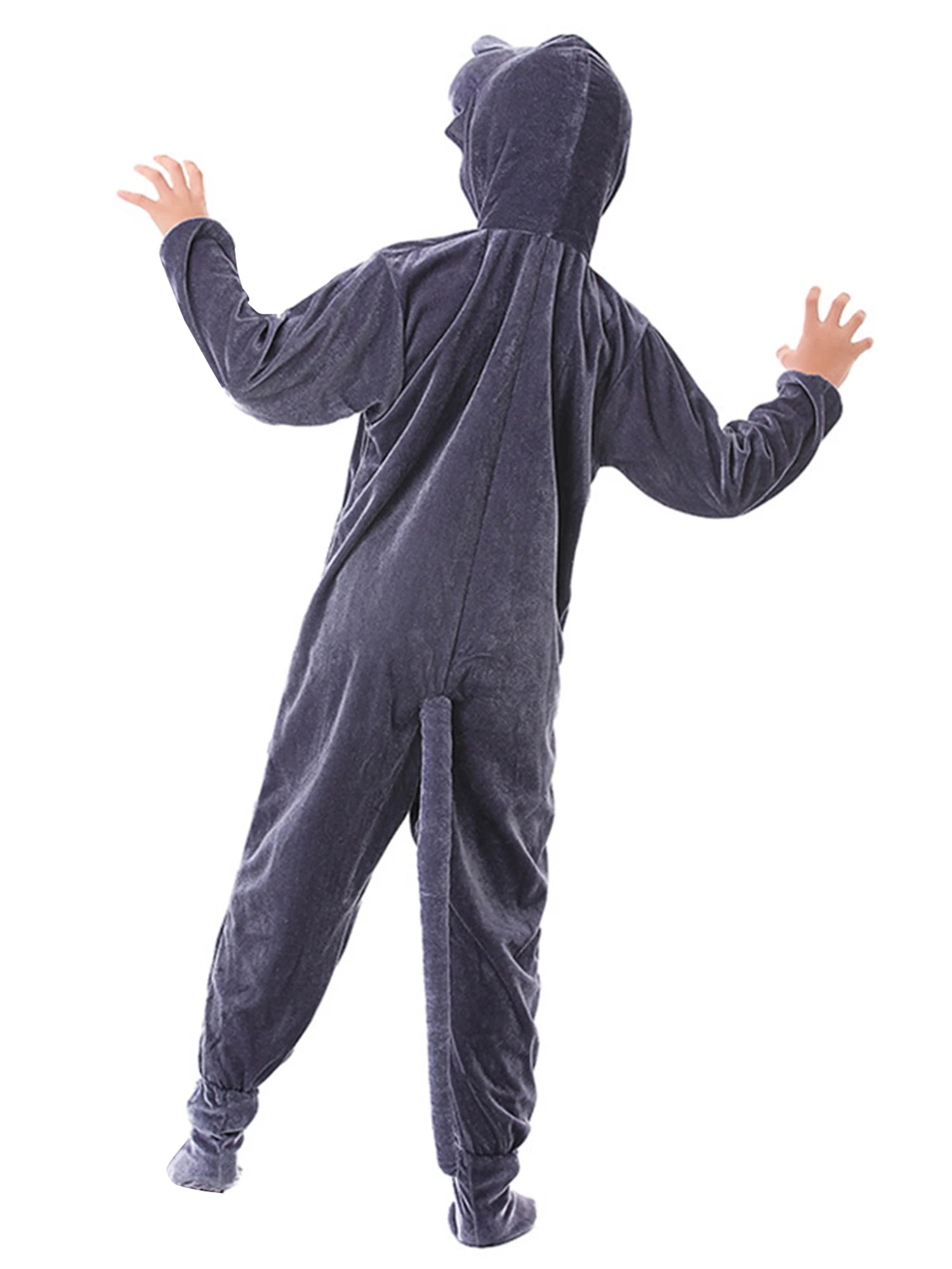 Déguisement Loup Adulte tendance