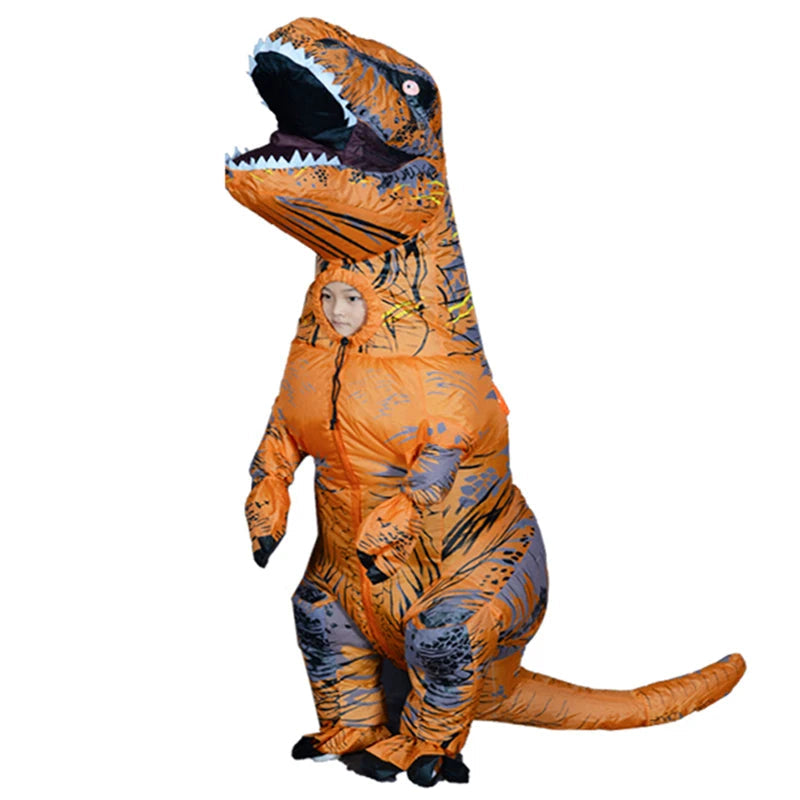 Déguisement Mascotte T-Rex Camel