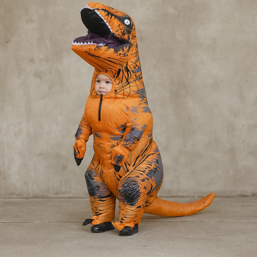 Déguisement Mascotte T-Rex Camel