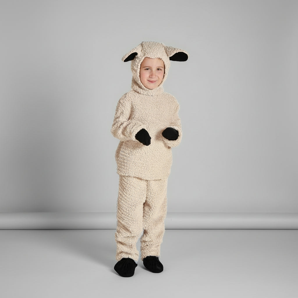Déguisement Mouton Enfant