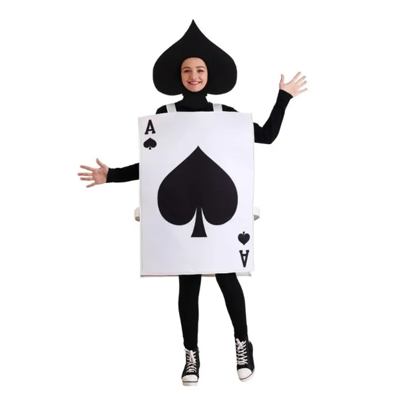 Déguisement Original As de Pique Stylé