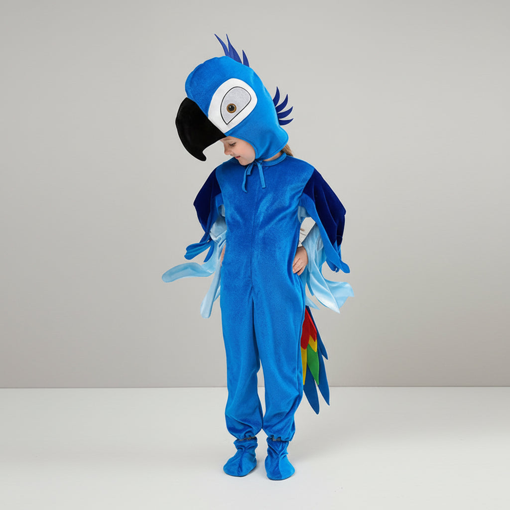 Déguisement Perroquet Enfant