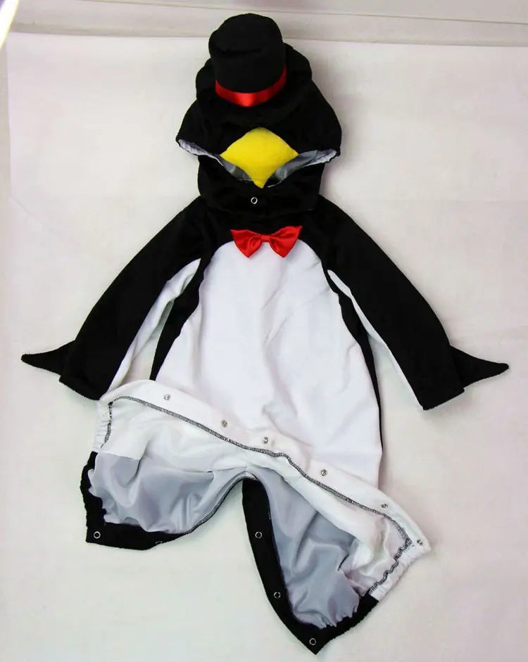 Déguisement Pingouin Bébé Joli