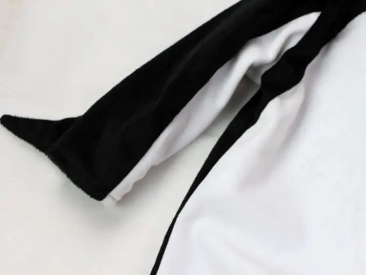 Déguisement Pingouin Bébé Manche