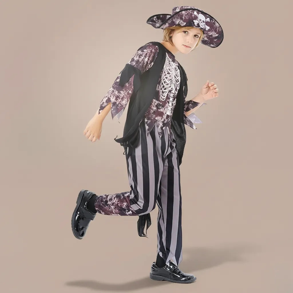 Déguisement Pirate Garçon Original