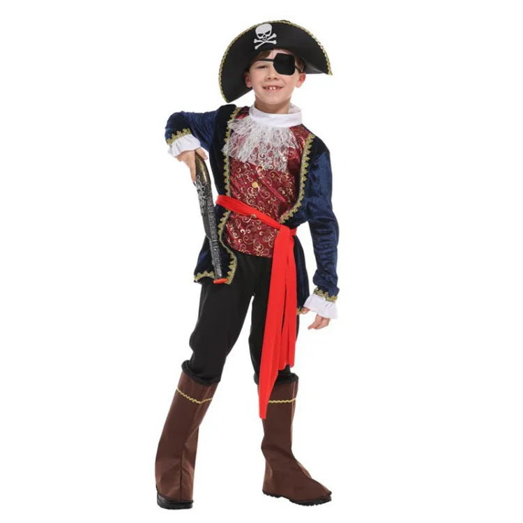 Déguisement Pirate Habillé Design