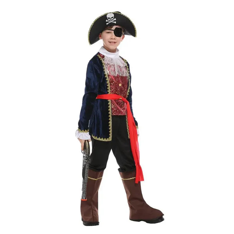 Déguisement Pirate Habillé Stylé