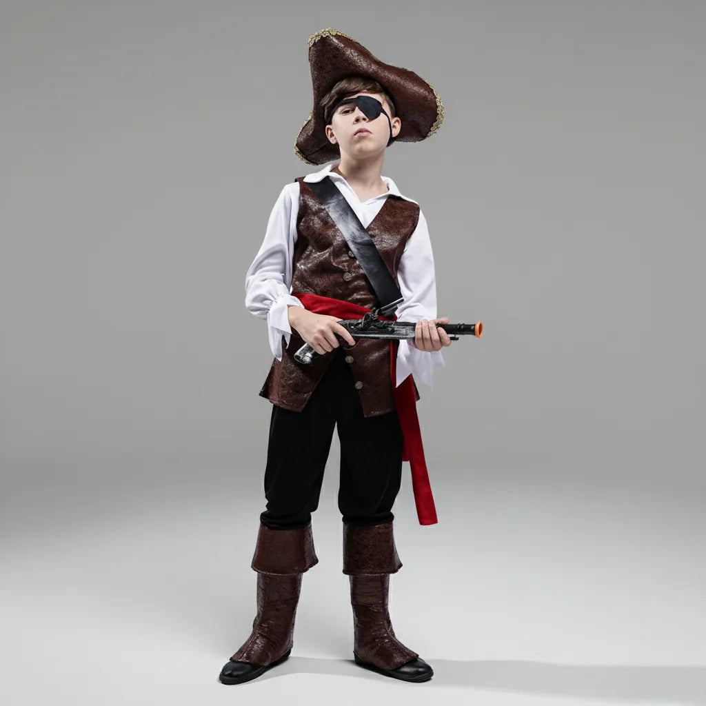 Déguisement Pirate Haut de Gamme