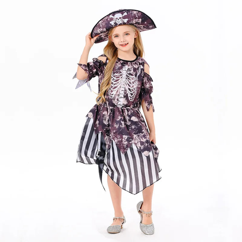 Déguisement Pirate Robe Originale Stylé