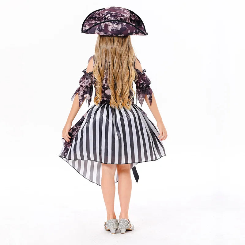 Déguisement Pirate Robe Originale léger