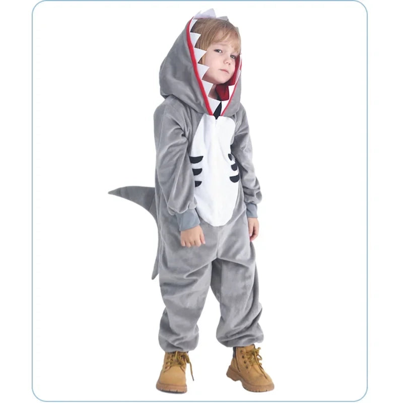 Déguisement Requin Enfant doux