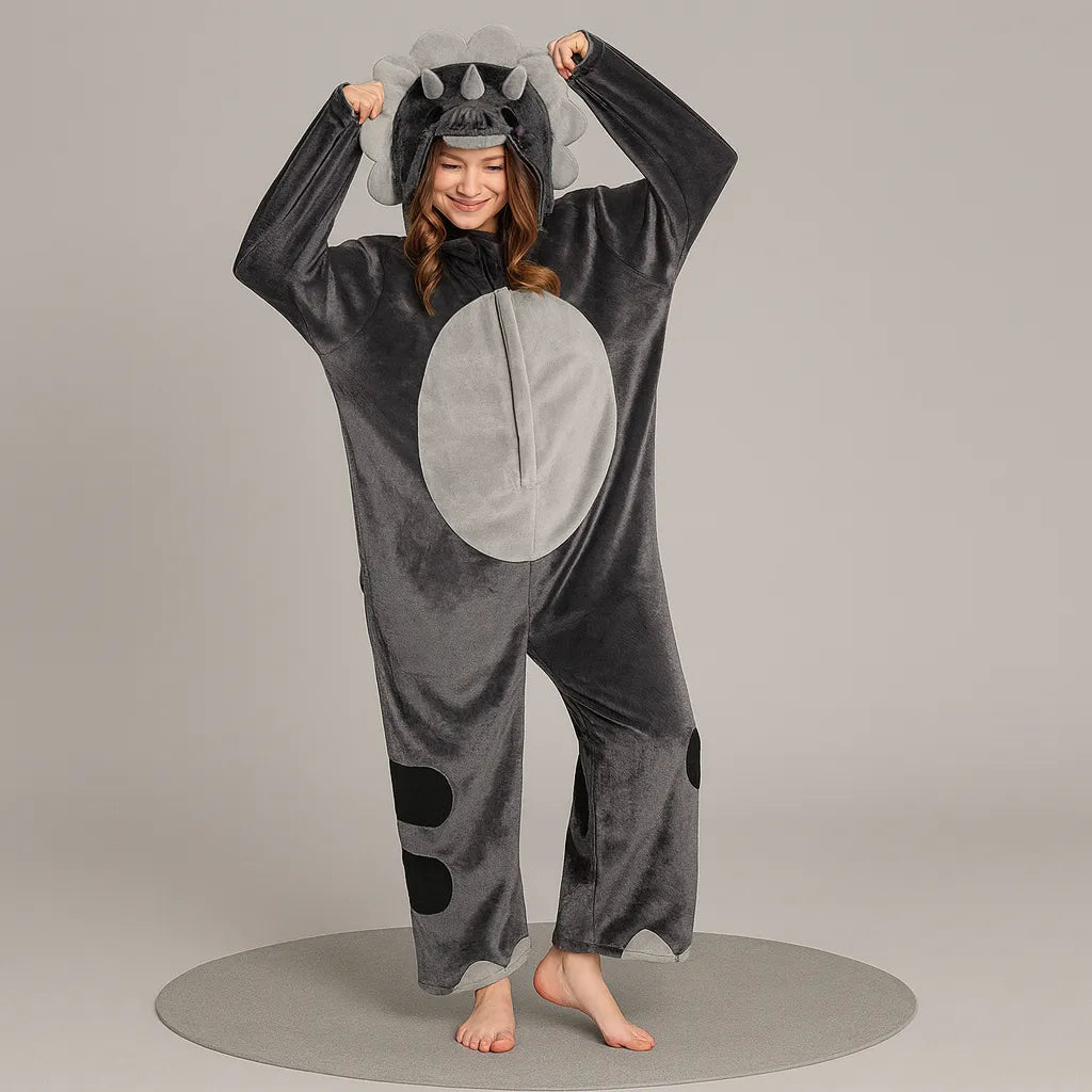 Déguisement Rhinocéros Adulte