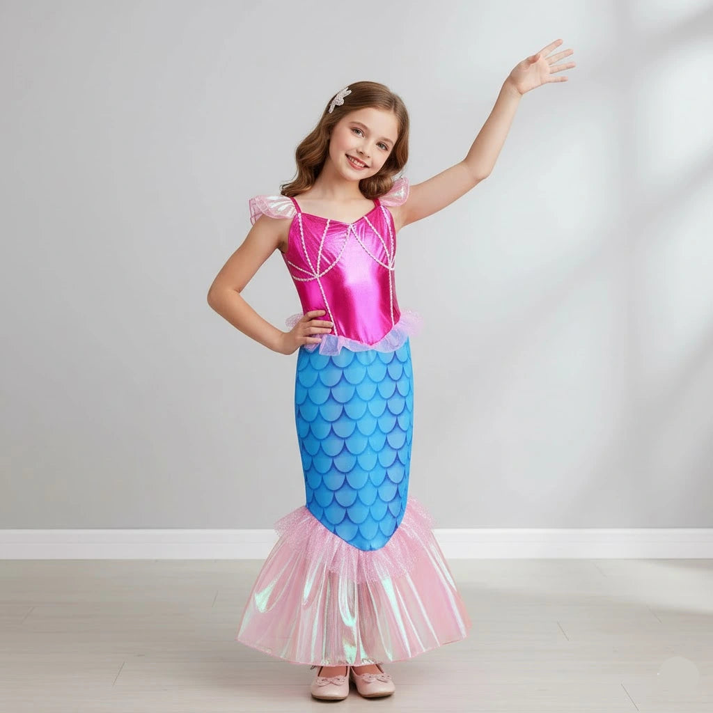 Déguisement Sirène Stylé