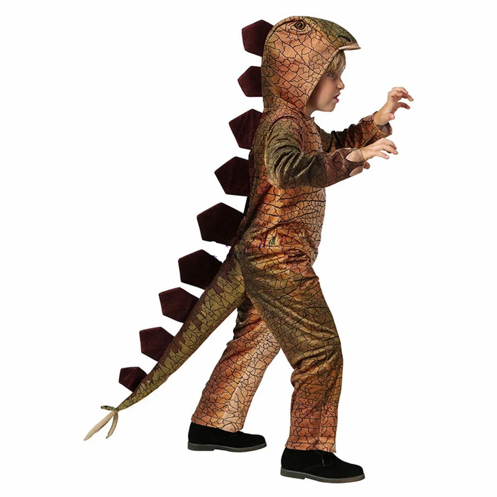 Déguisement Stegosaurus Enfant