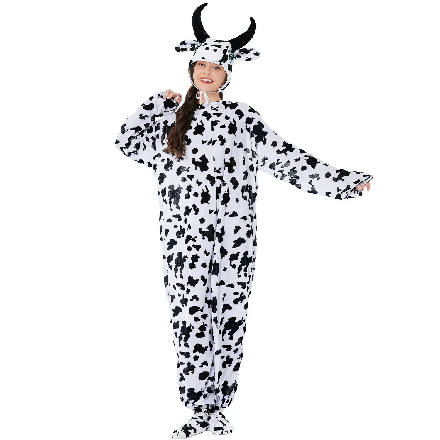Déguisement Vache Adulte Design Femme