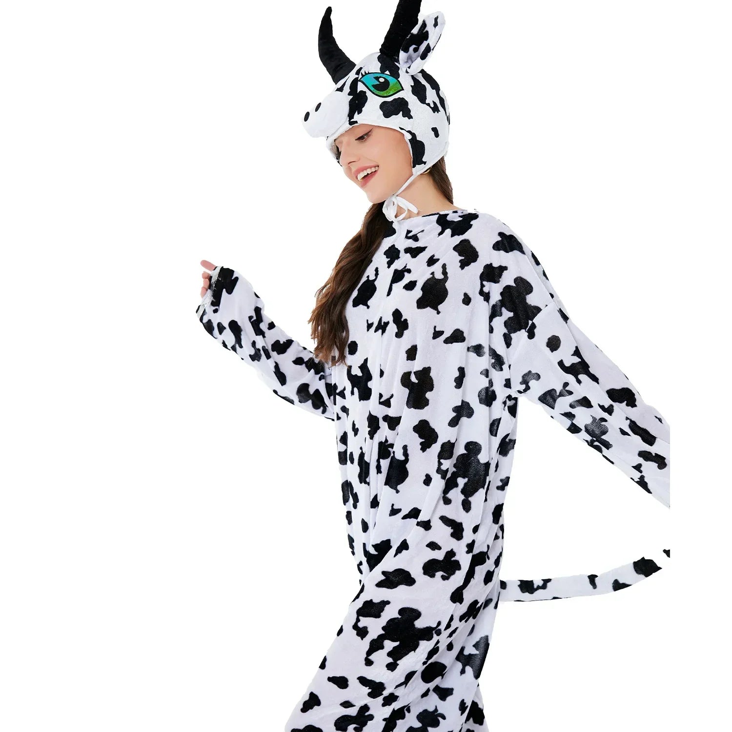 Déguisement Vache Adulte Design Rigolo