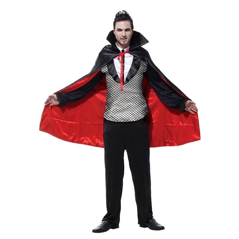 Déguisement Vampire Design Homme