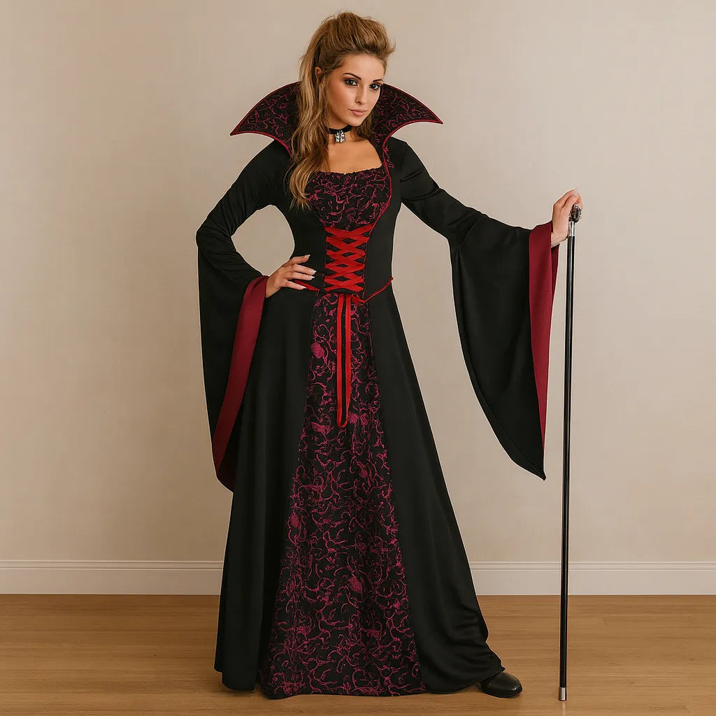 Déguisement Vampire Femme Elégant