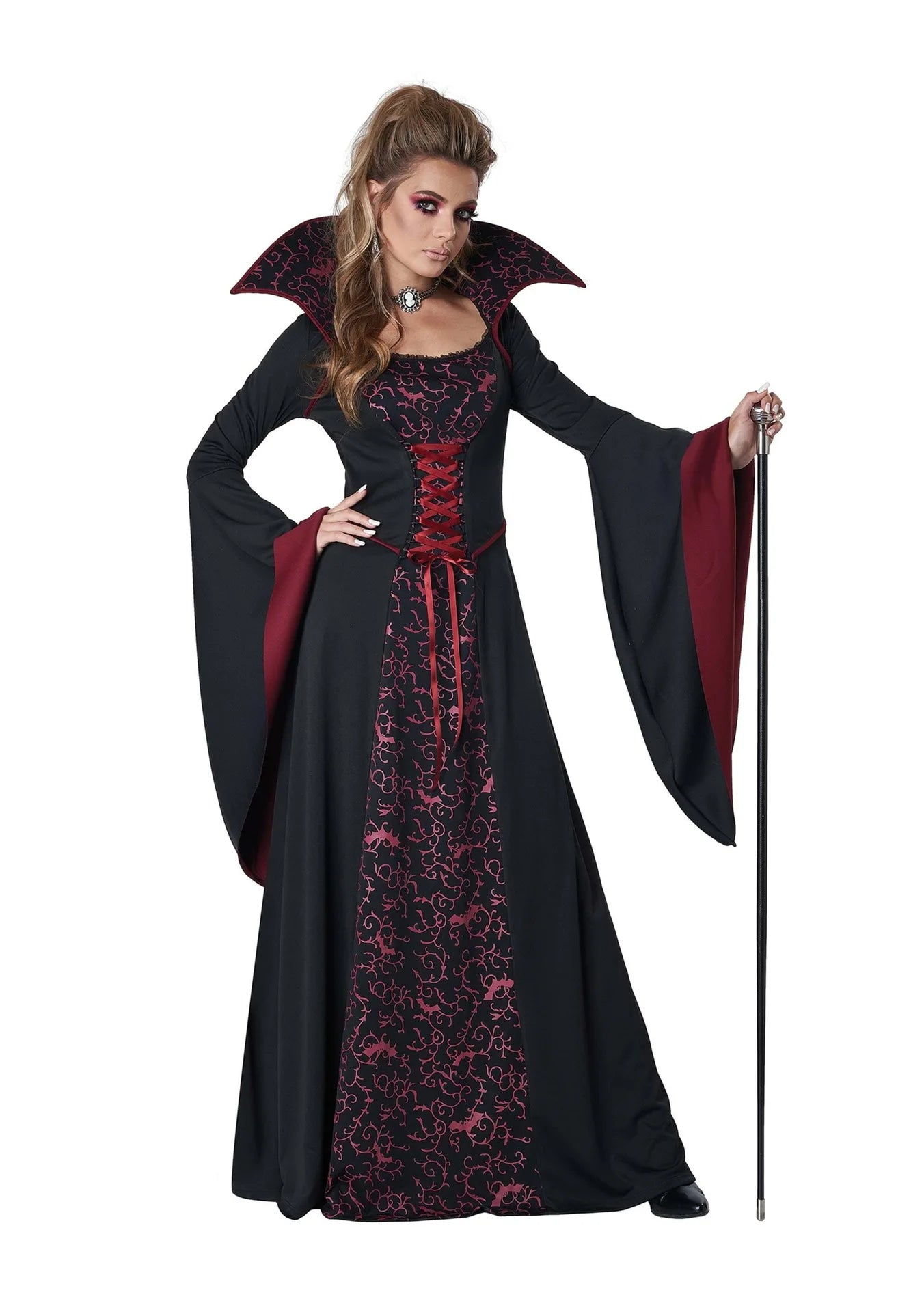 Déguisement Vampire Femme Elégant Design