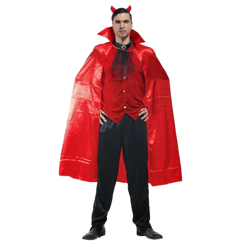 Déguisement Vampire Rouge Homme