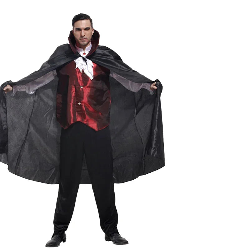 Déguisement Vampire pour Homme Stylé