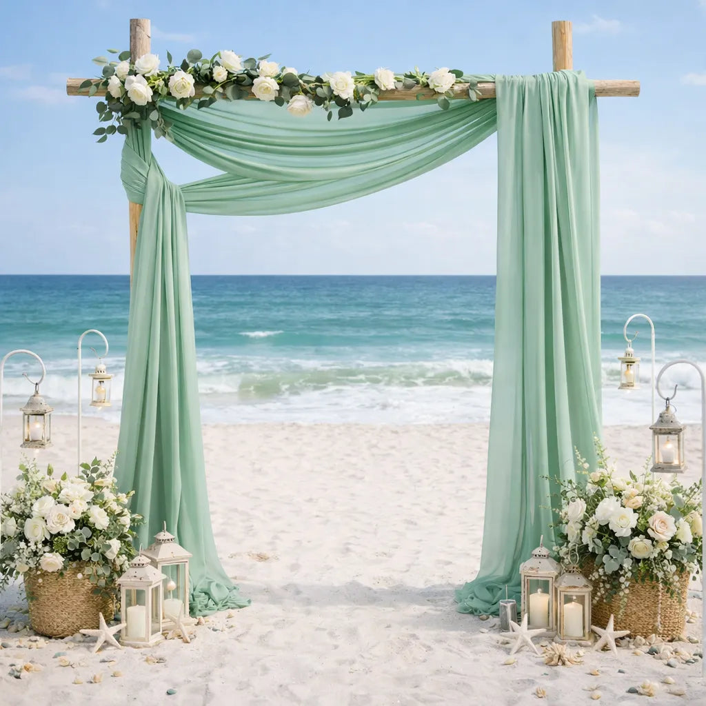 Drapé Arche Mariage Design