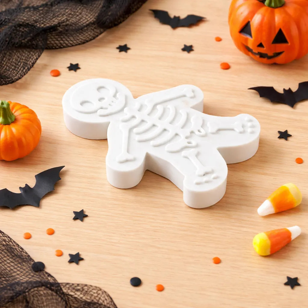 Emporte-Pièce Squelette Halloween