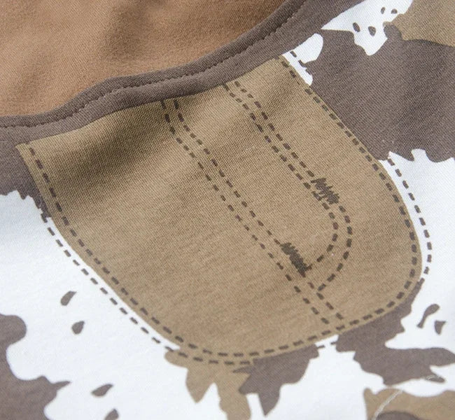 Ensemble Déguisement Cowboy Bébé Braguette