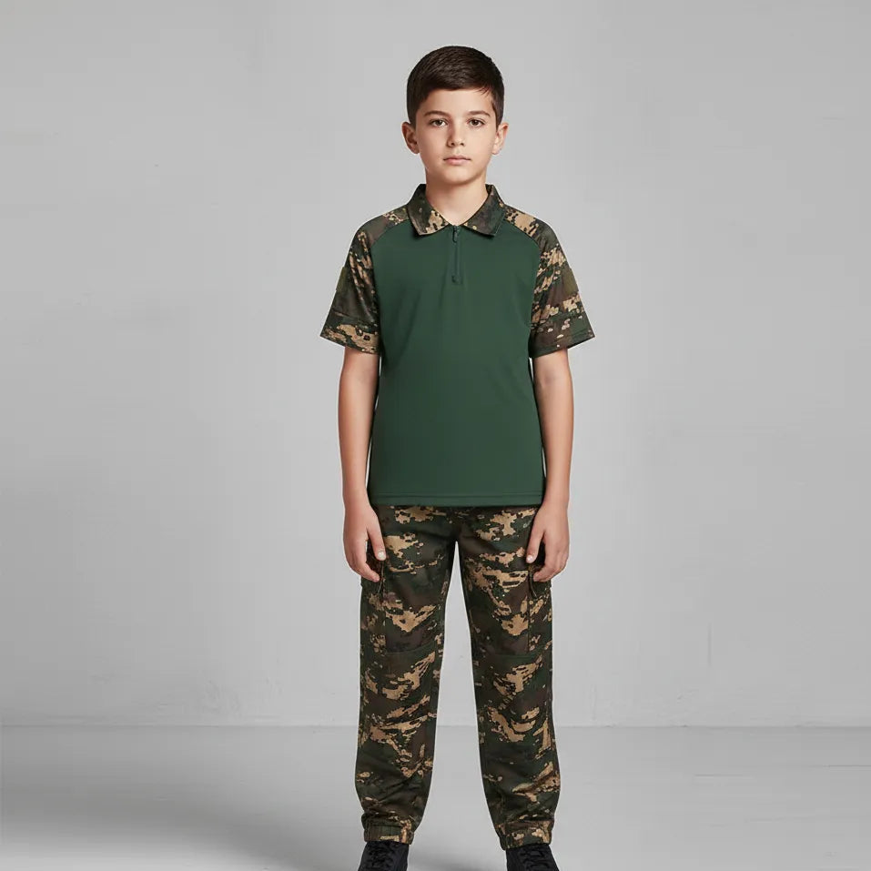 Ensemble Déguisement Militaire