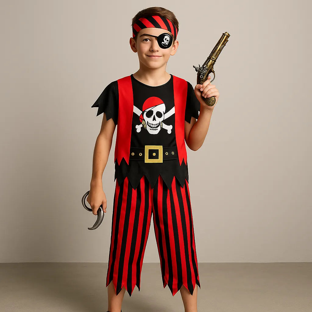 Ensemble de Déguisement Pirate