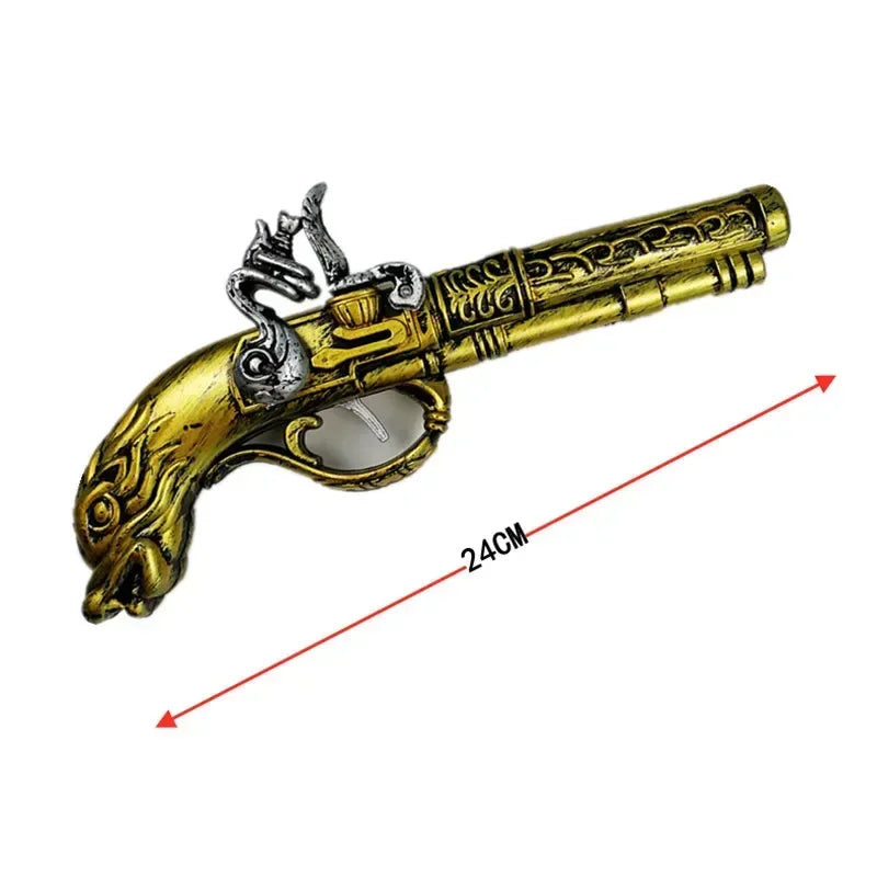 Ensemble de Déguisement Pirate Pistolet