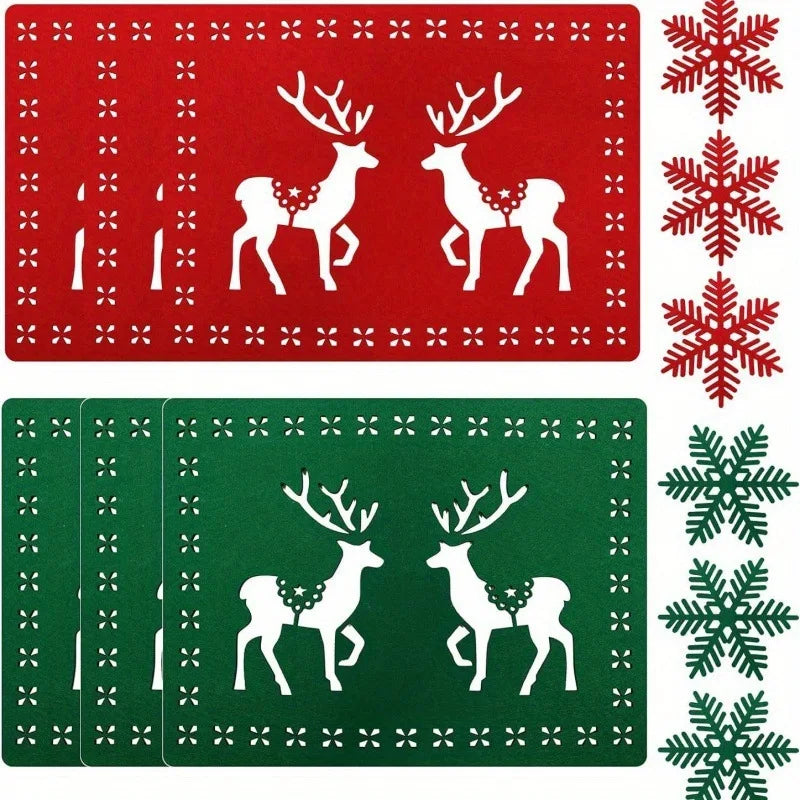 Ensemble de Set de Table Rennes Original