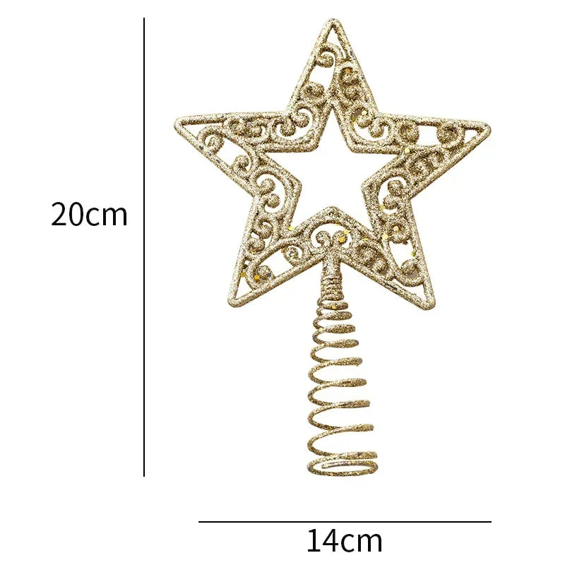 Etoile Noël Minimaliste Gold ChiC
