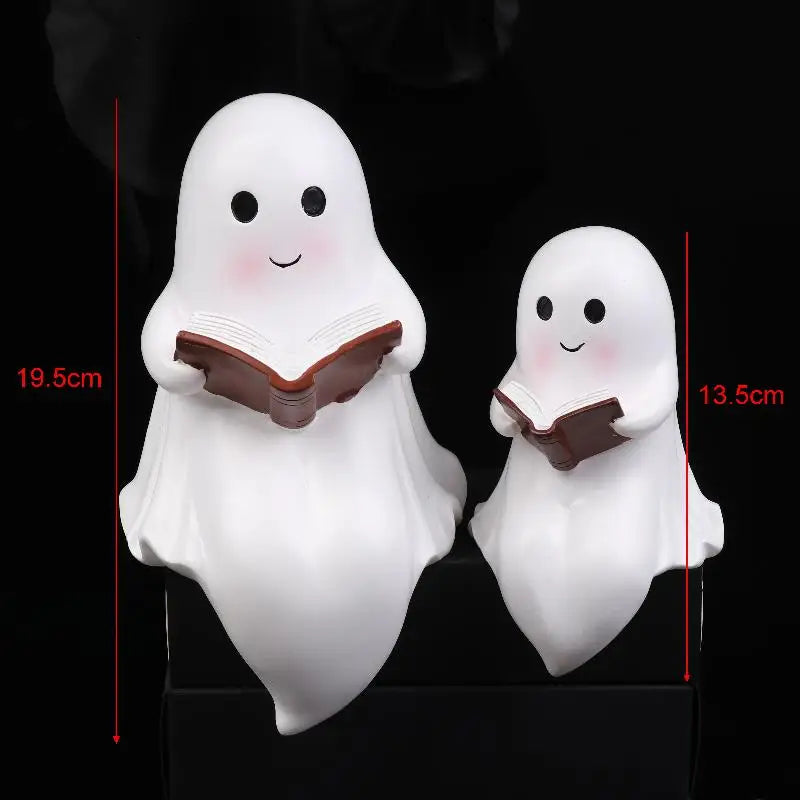Fantôme Halloween Lumineux Doux