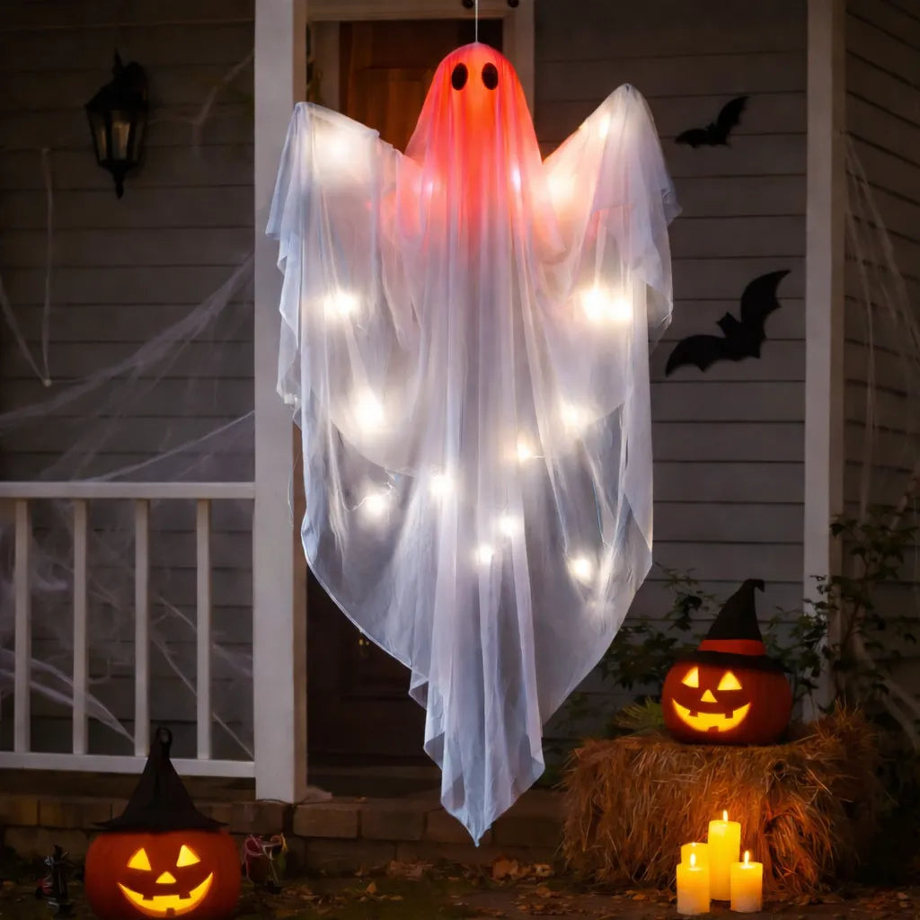 Fantôme Suspendre à LED Rouge