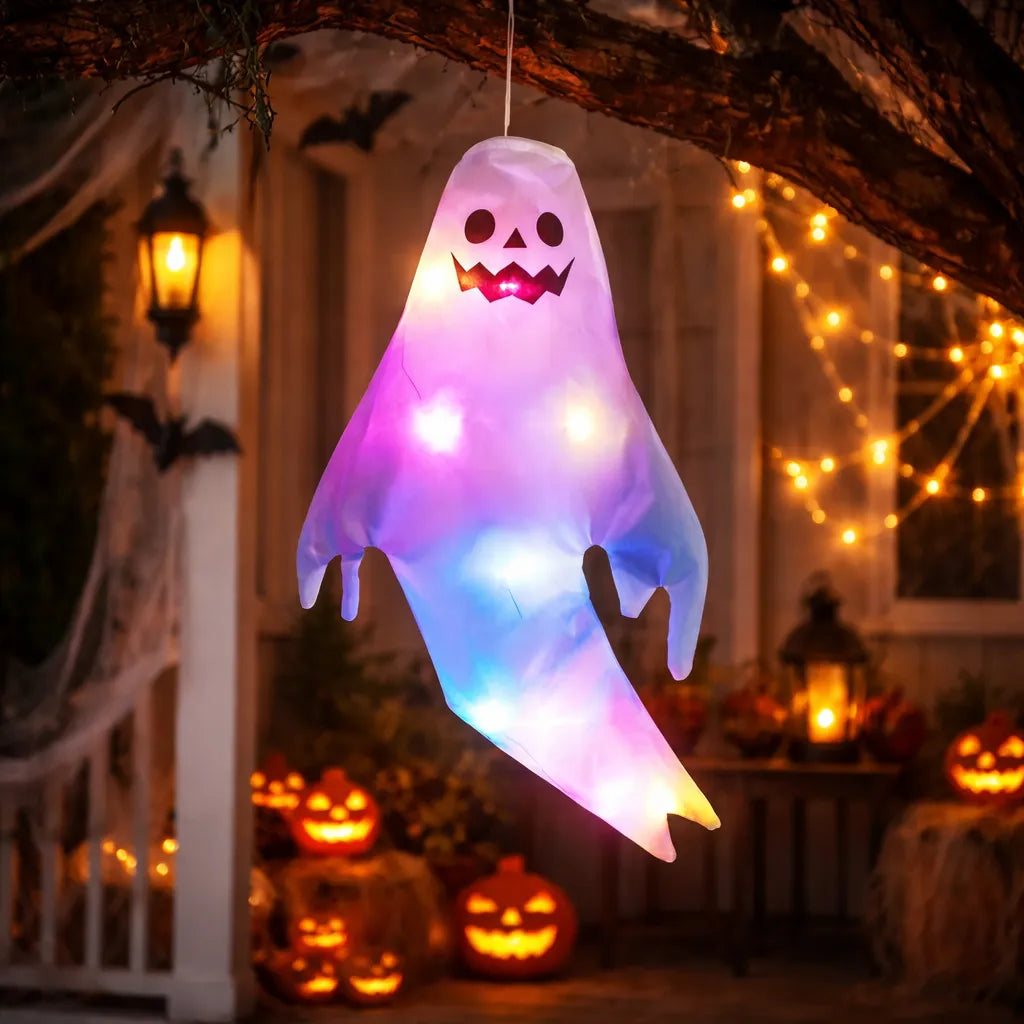 Fantôme Suspendu à LED Multicolore