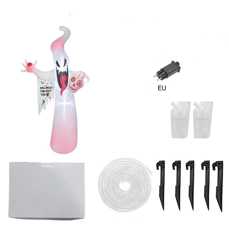 Fantômes Gonflable Halloween Accessoires