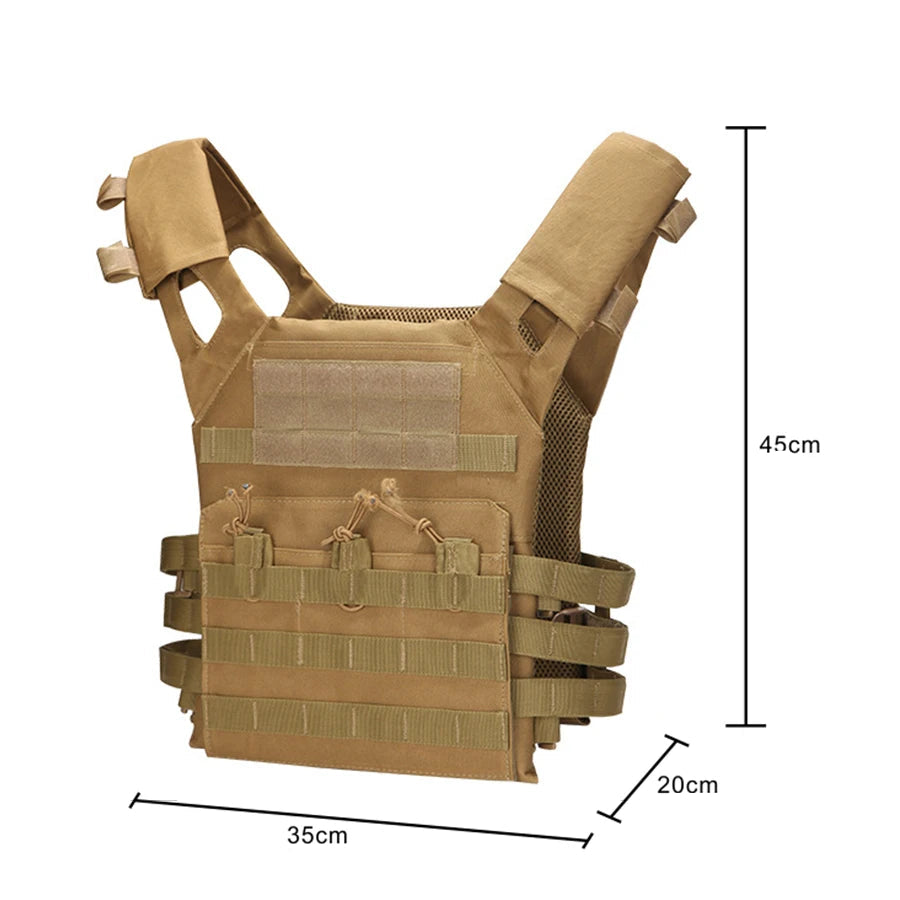 Gilet d’Entraînement Beige Enfant Original