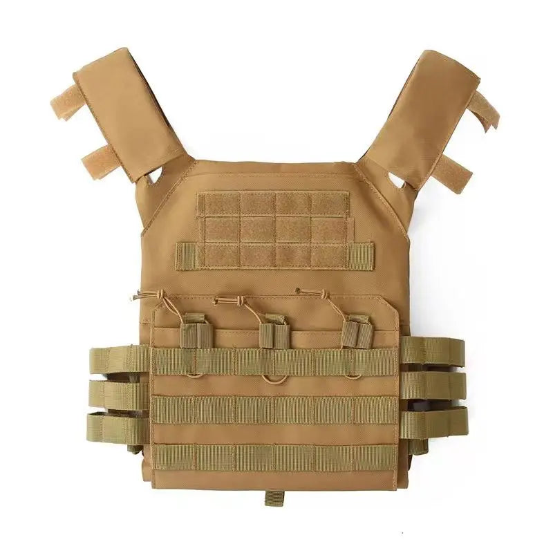 Gilet d’Entraînement Beige Enfant Unique
