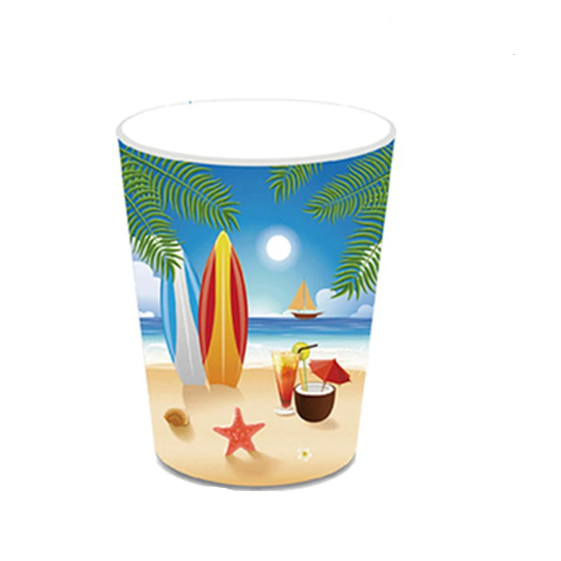 Gobelet Anniversaire Plage