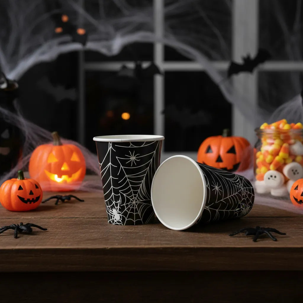 Gobelet Toile d‘Araignée