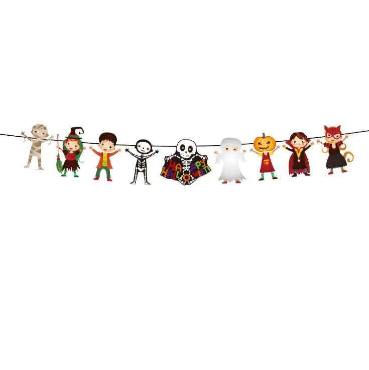 Guirlande Halloween Design Originale